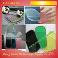 non-skid car decoration disposable paper 5d car floor mats